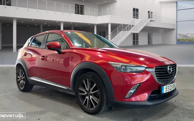 Mazda CX-3 1.5 Sky.Special Edition