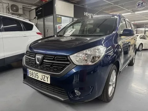 DACIA Lodgy Lodgy 1.2 TCE Laureate 7pl. 115