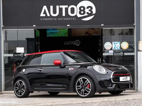 MINI 3 Portas John Cooper Works Auto Desportiva
