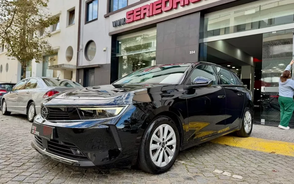 Opel Astra 1.5 D Business