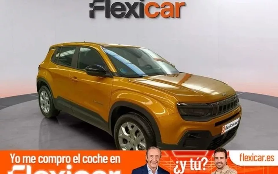 JEEP Avenger 1.2 eHybrid 74kW (100CV) Altitude