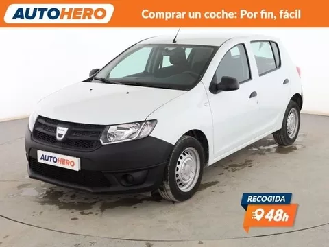 DACIA Sandero Sandero 1.2 Base 75