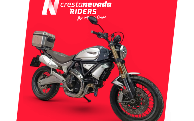 Ducati Scrambler 1100