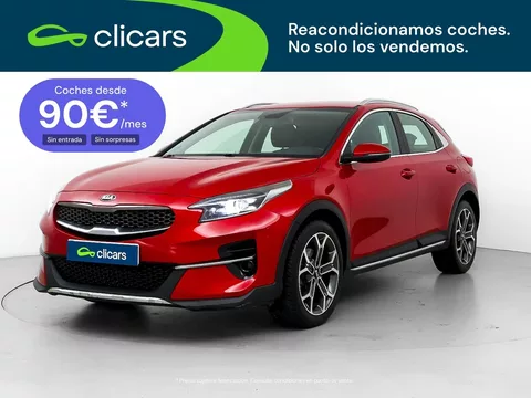 KIA XCeed XCeed 1.5 MHEV Emotion