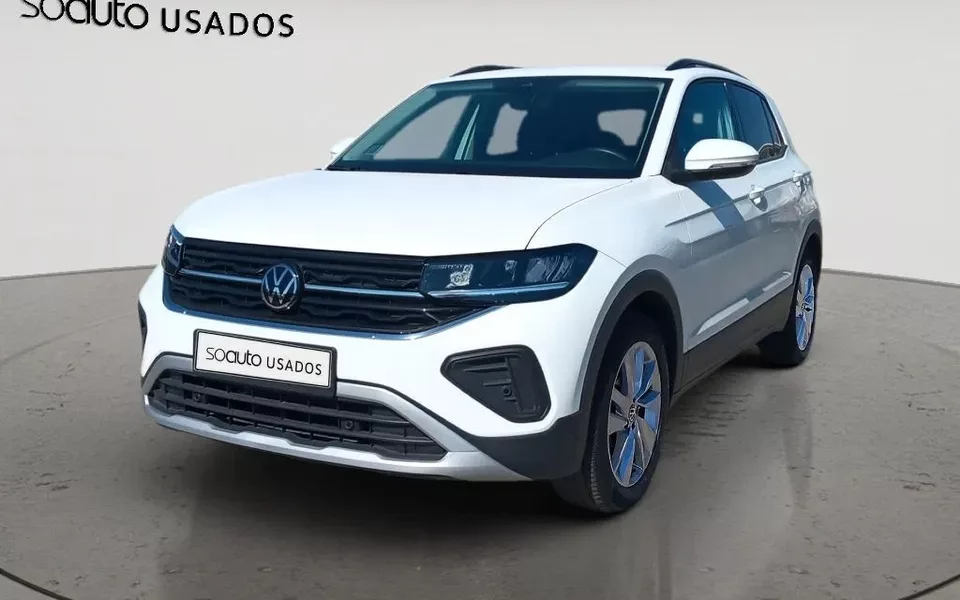 VW T-Cross 1.0 TSI Urban