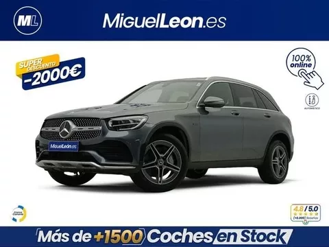 MERCEDES-BENZ Clase GLC GLC 300 de 4MATIC