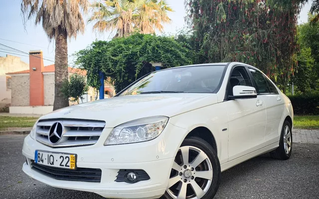Mercedes-Benz C 180 K Elegance BlueEfficiency