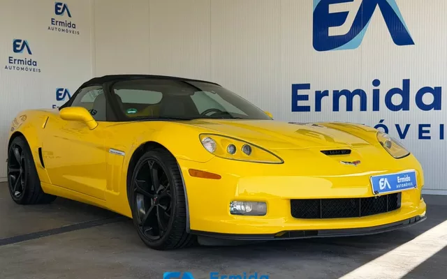 Chevrolet Corvette