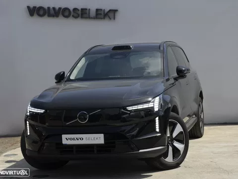 Volvo EX90 104 kWh Single Motor Core