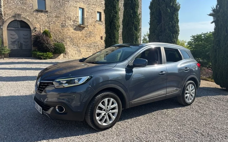 RENAULT Kadjar Kadjar 1.5dCi Energy Zen 81kW