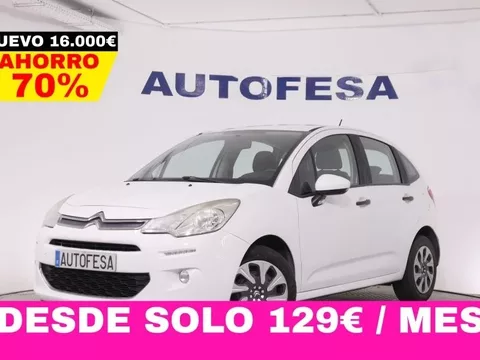 CITROEN C3 C3 1.0VTi Tonic