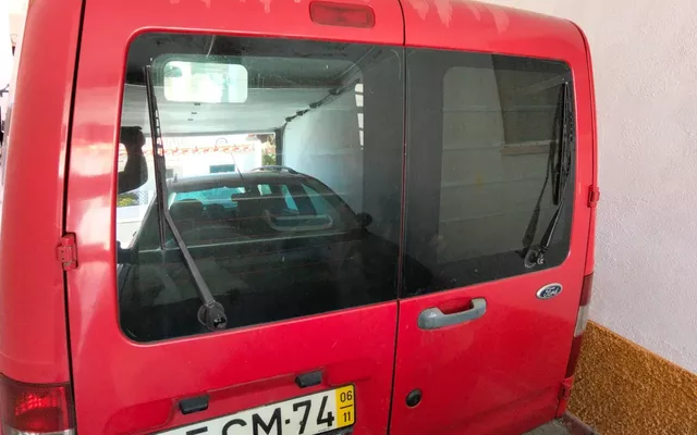 Ford Transit Connect