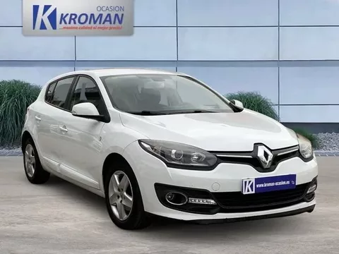 RENAULT Mégane Berlina Life dCi 95 eco2