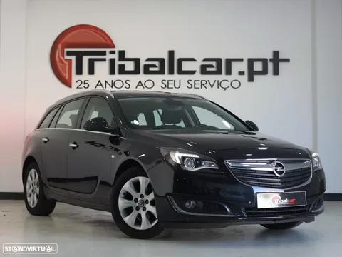 Opel Insignia Sports Tourer 1.4 T Executive GPL