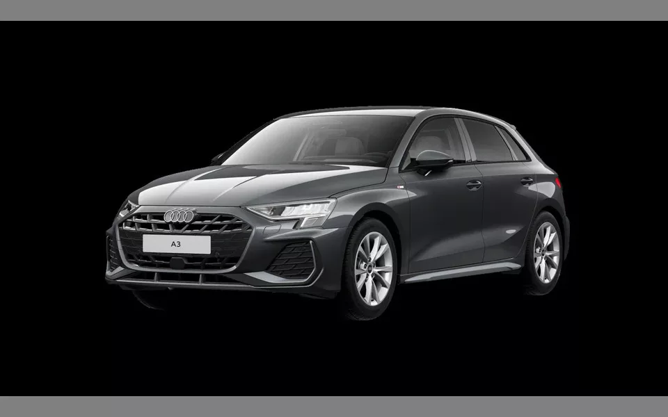 AUDI A3 Sportback 1.5 TFSI MHEV S line S tronic