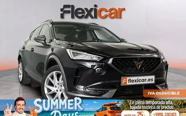 CUPRA Formentor 1.5 TSI 110kW (150 CV) DSG