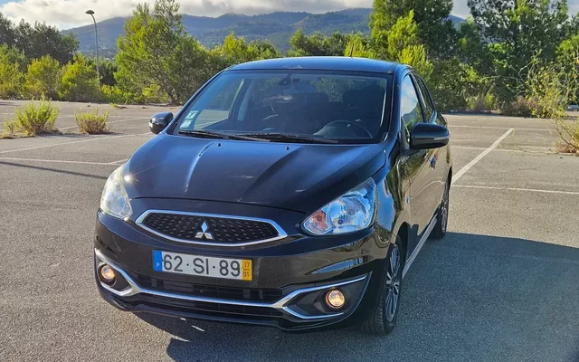 Mitsubishi Space Star 1.2 Intense