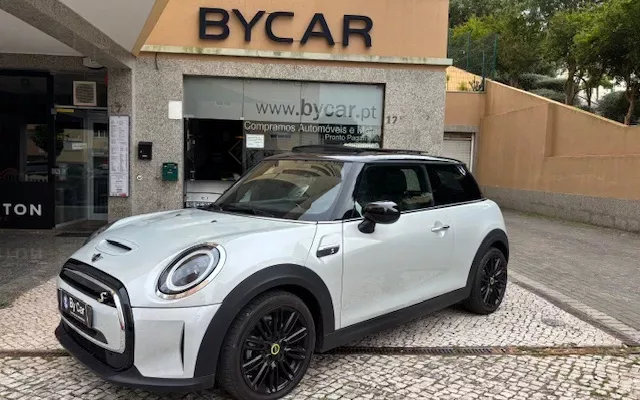 MINI 3 Portas Cooper SE Yours