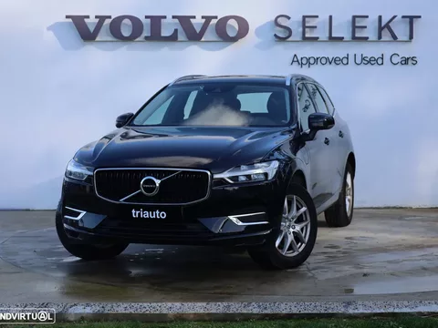 Volvo XC 60 2.0 T8 PHEV Momentum Plus AWD