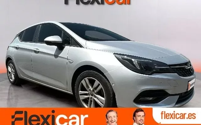 OPEL Astra OPEL Astra 1.2T+SHL+81kW+%28110CV%29+GS+Line
