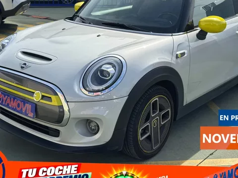 MINI Cooper SE 135 kW (184 CV)