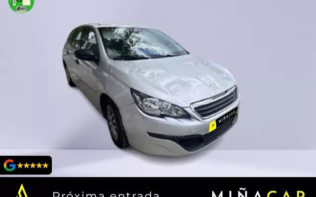 PEUGEOT 308 308 SW 1.6 BlueHDi Business Line 120 - 7490€ en Malaga