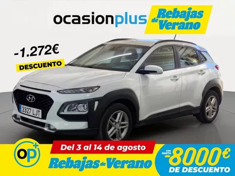 HYUNDAI Kona Kona 1.0 TGDI Klass 4x2