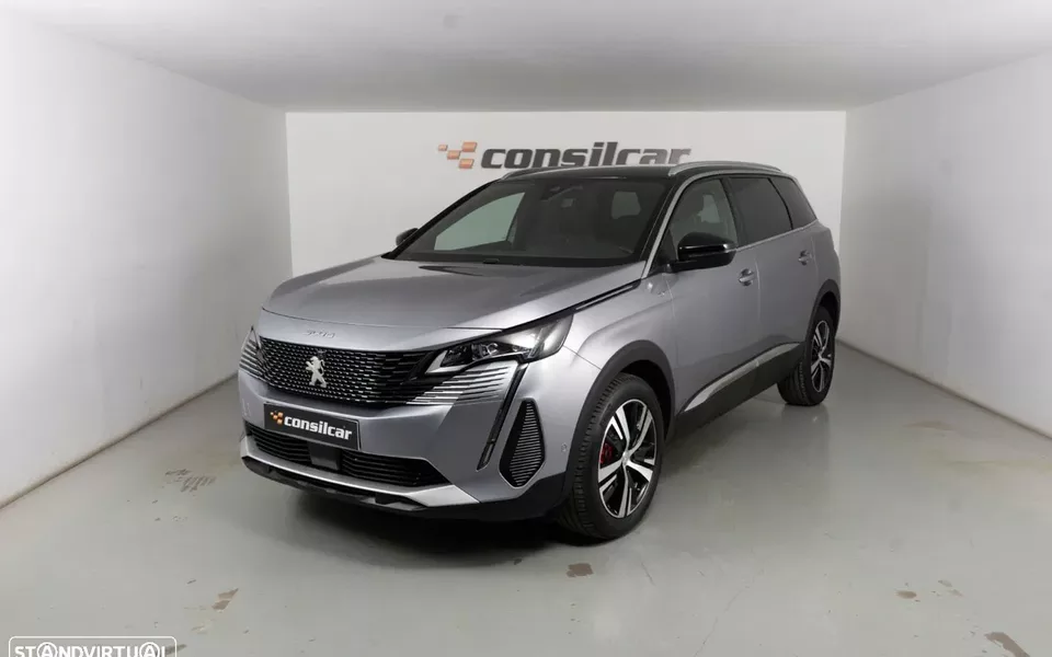 Peugeot 5008 1.2 PureTech GT