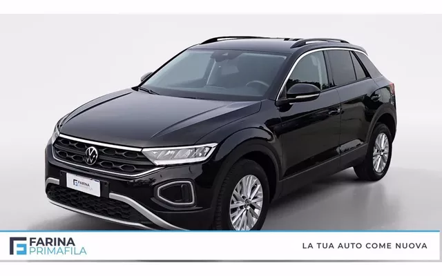 VOLKSWAGEN T-roc 1.0 tsi life 110cv
