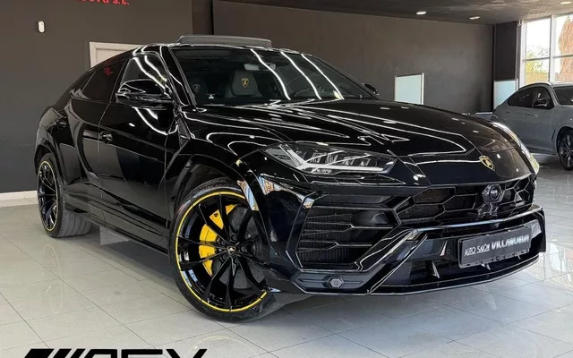 LAMBORGHINI Urus Urus 4.0 V8 Aut.