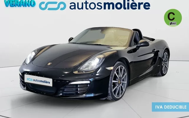 Cabrio Black Edition 195 kW (265 CV)