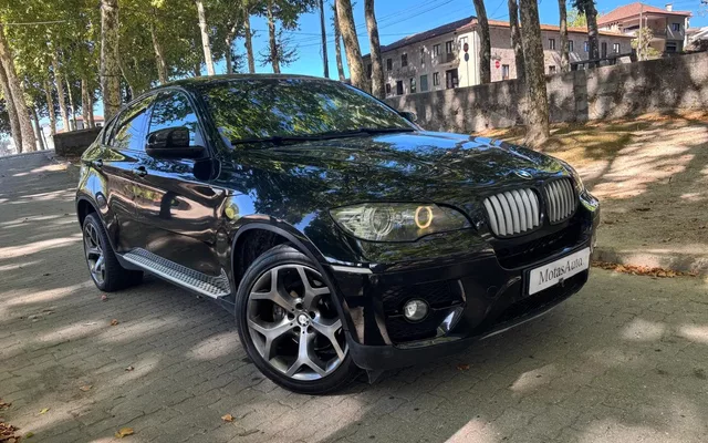 BMW X6 xDrive35d