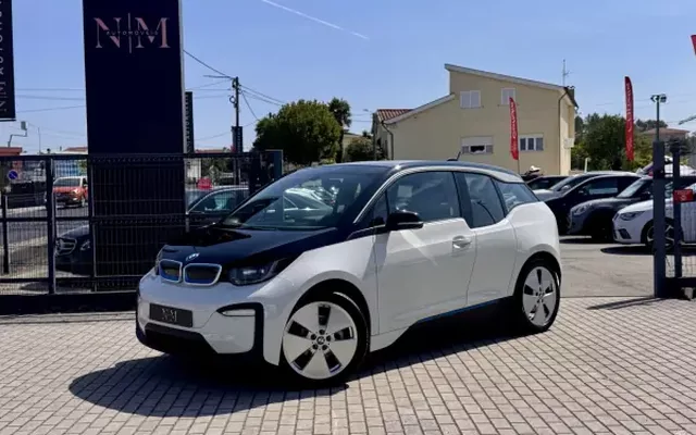 BMW i3 2018 94Ah +EXA
