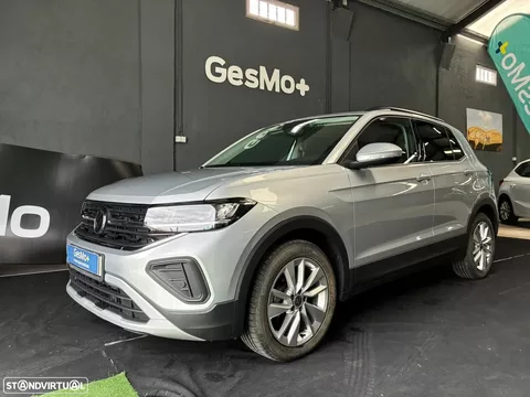 VW T-Cross 1.0 TSI Life DSG