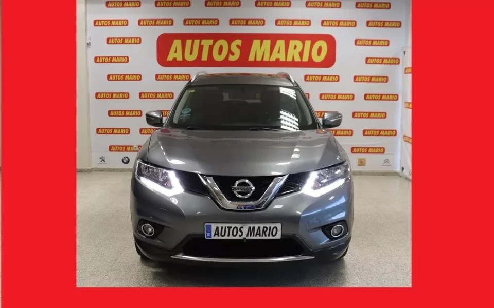 NISSAN X-Trail NISSAN X-Trail Todoterreno Automático de 5 Puertas - 9500€ en Torrijos