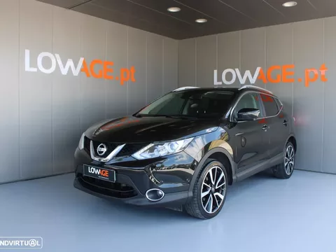 Nissan Qashqai 1.5 dCi Tekna 19 Pele