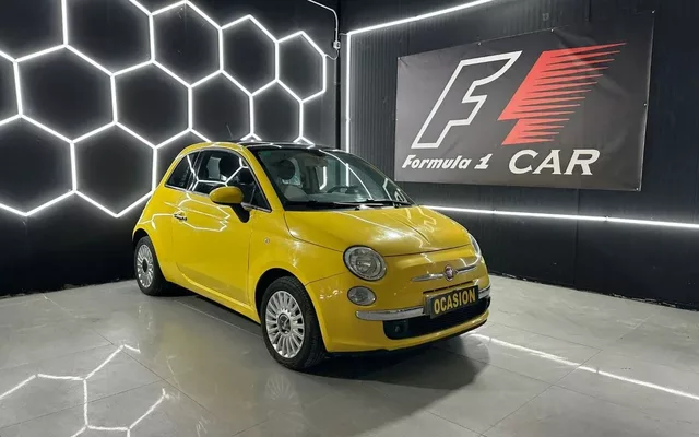 FIAT 500 500 1.2 Sport
