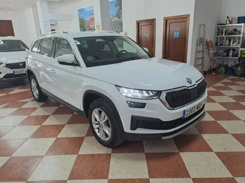 SKODA Kodiaq Kodiaq 2.0TDI AB tech Ambition 4x4 DSG 110kW
