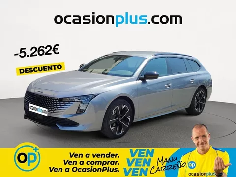 PEUGEOT 508 508 1.5BlueHDi S&S GT EAT8 130