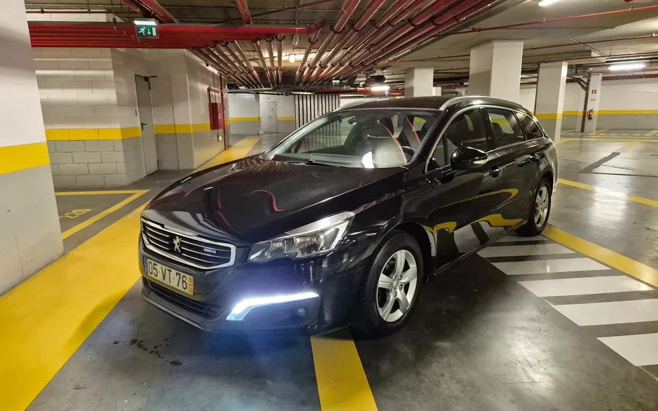 Peugeot 508 SW BlueHDi 120 Stop&Start Active