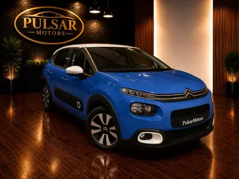 Citroën C3 Aircross 2018 1.5 BlueHDi Feel