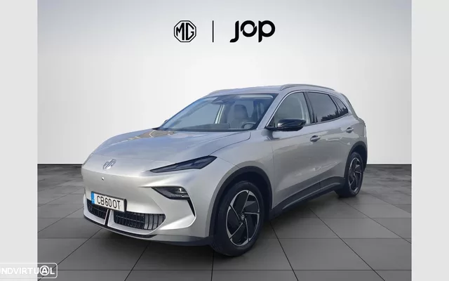 MG MGS5 EV 64 kWh Luxury