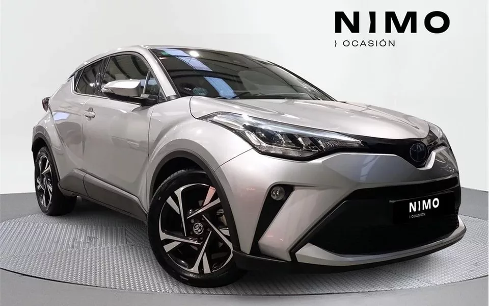 TOYOTA C-HR C-HR 125H Advance