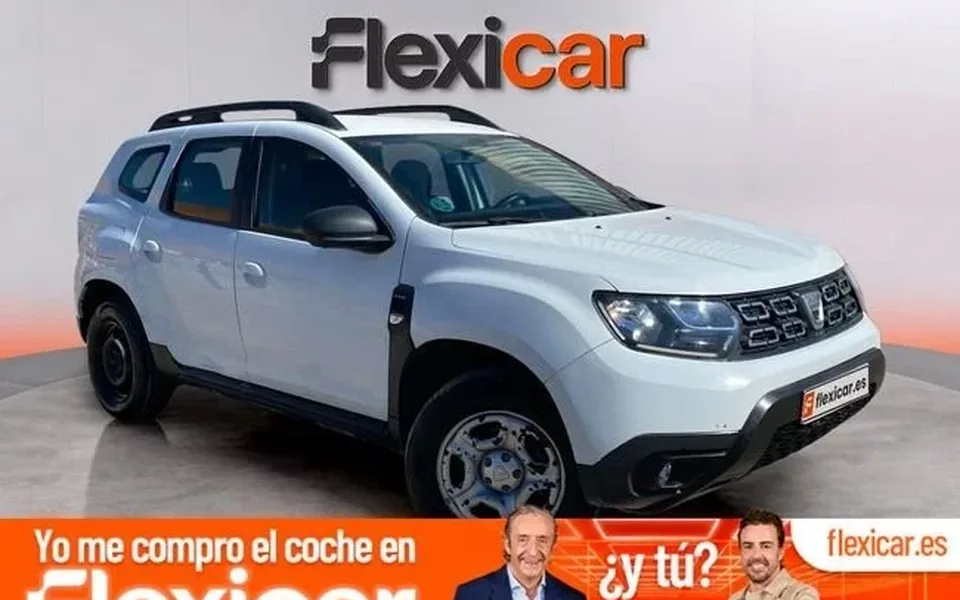 DACIA Duster Duster 1.5 Blue dCi Essential 4x4 85kW