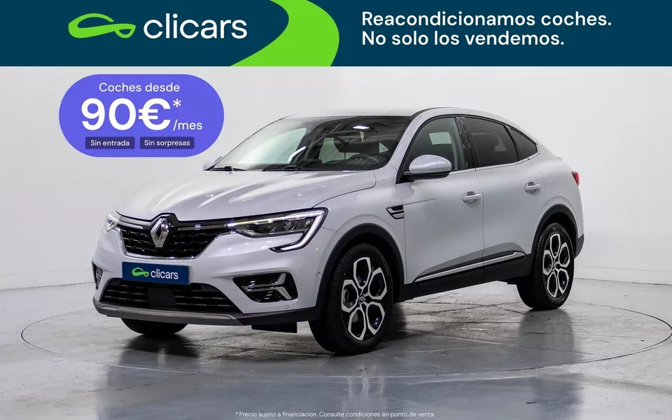 RENAULT Arkana 1.6 E-Tech Techno 105kW