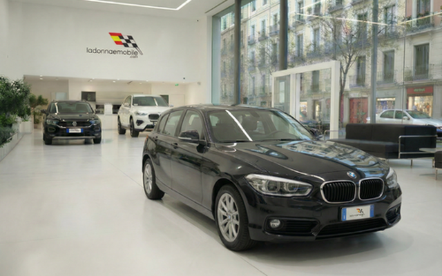 BMW Serie 1 120i