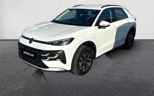 VOLKSWAGEN T-ROC 1.5 eTSI EVO2 Hybrid 116 ch DSG7 Life