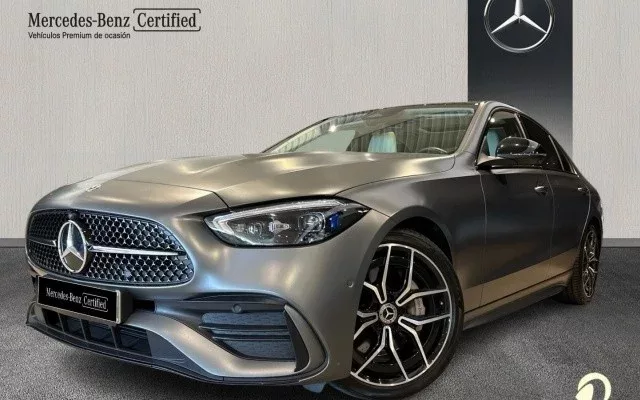 MERCEDES-BENZ Clase C C 220d 9G-Tronic