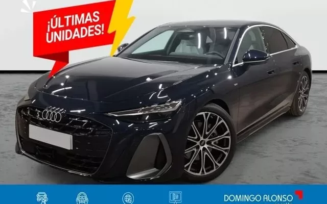 AUDI A6 S line TDI 150 kW (204 CV) S tronic