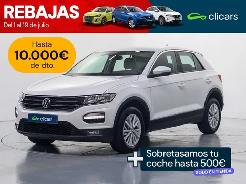 VOLKSWAGEN T-Roc T-Roc 2.0TDI Edition 85kW